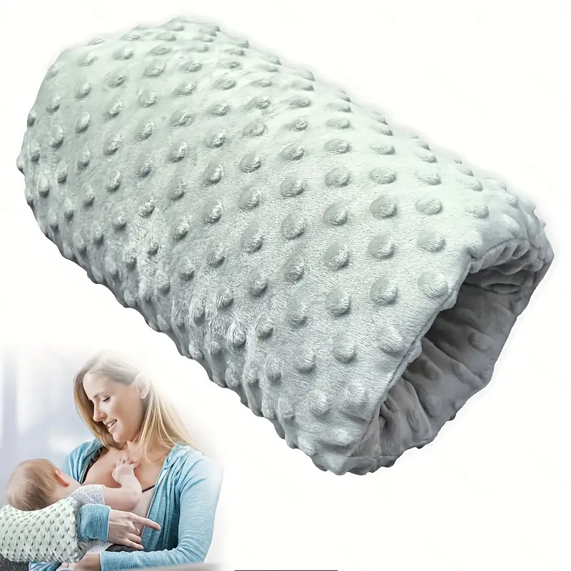 Mleczna Przystań- Poduszka do karmienia na rękę