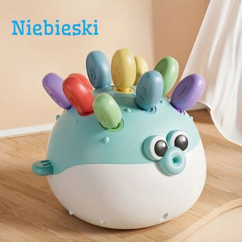 Rybka- nauka poprzez kolory