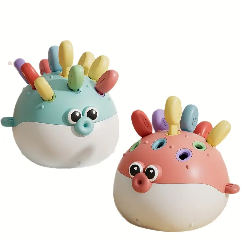 Rybka- nauka poprzez kolory